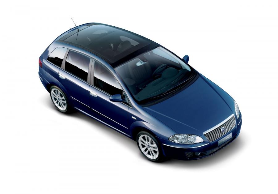  Fiat Croma Station Wagon 2009 года  (фото 81 из 106)